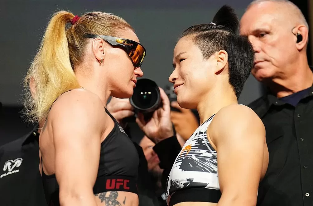 张伟丽挑战蝇量级冠军舍甫琴科失败,但她的未来依然不可限量-第5张图片- 张伟丽挑战蝇量级冠军舍甫琴科失败,但她的未来依然不可限量-第5张图片-