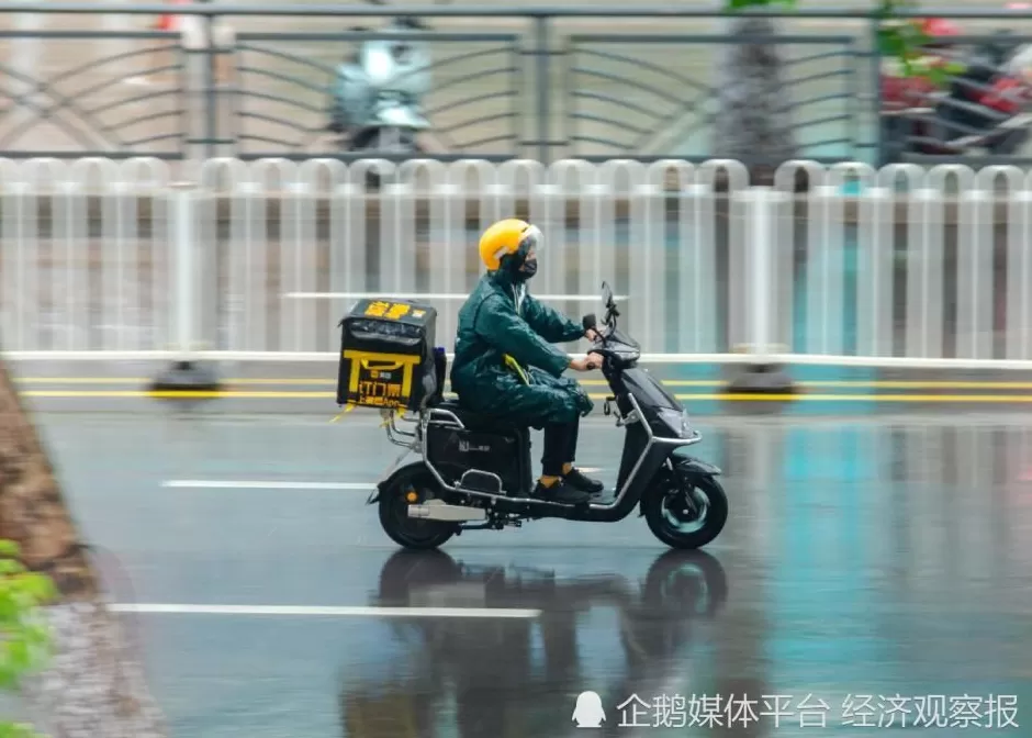 你的外卖小哥,是一名儿科医生-第1张图片- 你的外卖小哥,是一名儿科医生-第1张图片-