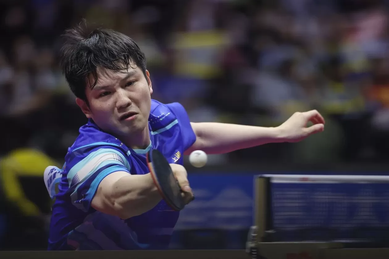 现场|当樊振东把全运会打成舒适区,我们要急着他回来吗?-第6张图片- 现场|当樊振东把全运会打成舒适区,我们要急着他回来吗?-第6张图片-