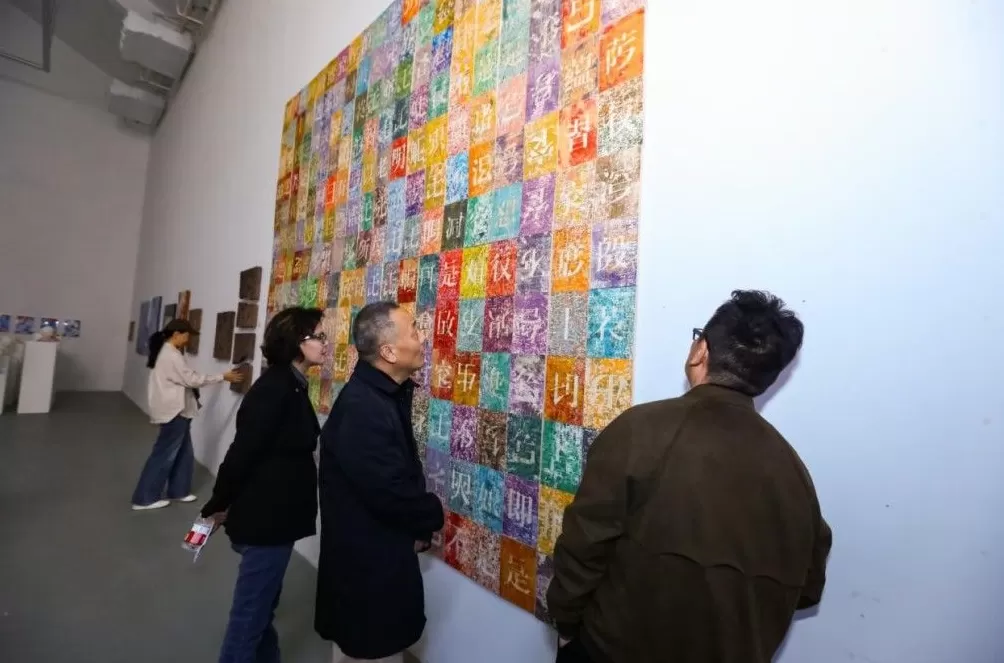 致敬冯纪忠先生,“呈现与消解”设计艺术展在沪开幕-第2张图片- 致敬冯纪忠先生,“呈现与消解”设计艺术展在沪开幕-第2张图片-