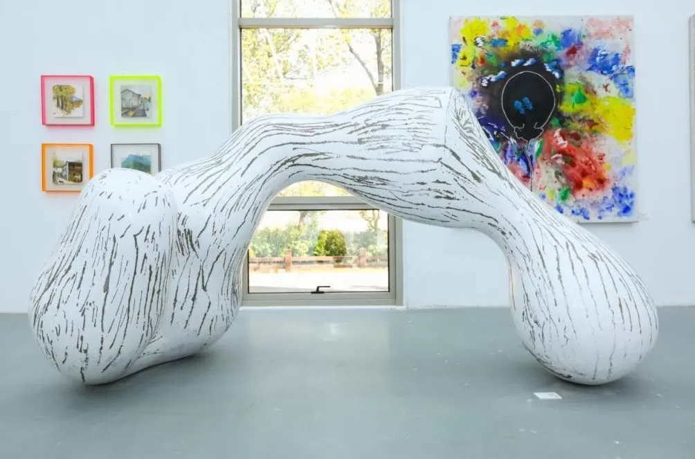 致敬冯纪忠先生,“呈现与消解”设计艺术展在沪开幕-第4张图片- 致敬冯纪忠先生,“呈现与消解”设计艺术展在沪开幕-第4张图片-