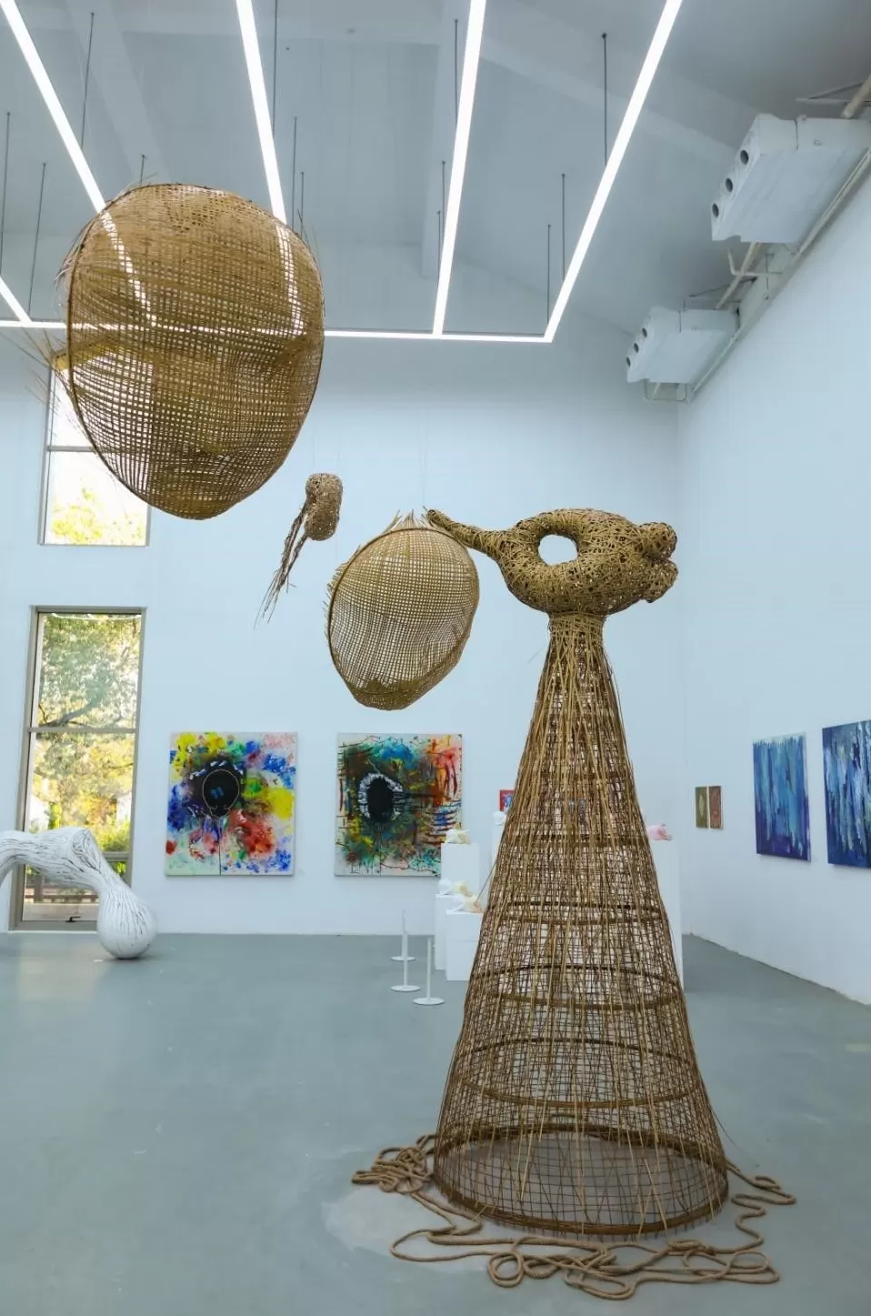 致敬冯纪忠先生,“呈现与消解”设计艺术展在沪开幕-第6张图片- 致敬冯纪忠先生,“呈现与消解”设计艺术展在沪开幕-第6张图片-