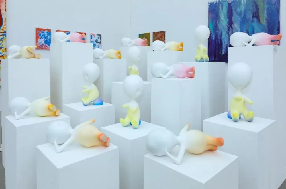 致敬冯纪忠先生,“呈现与消解”设计艺术展在沪开幕-第7张图片- 致敬冯纪忠先生,“呈现与消解”设计艺术展在沪开幕-第7张图片-