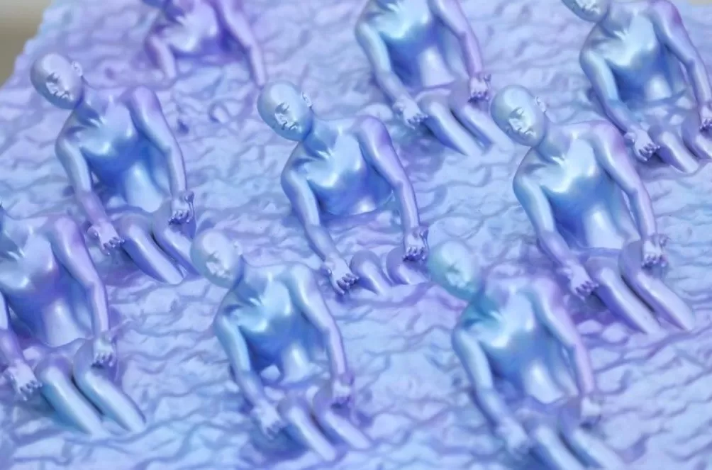 致敬冯纪忠先生,“呈现与消解”设计艺术展在沪开幕-第8张图片- 致敬冯纪忠先生,“呈现与消解”设计艺术展在沪开幕-第8张图片-