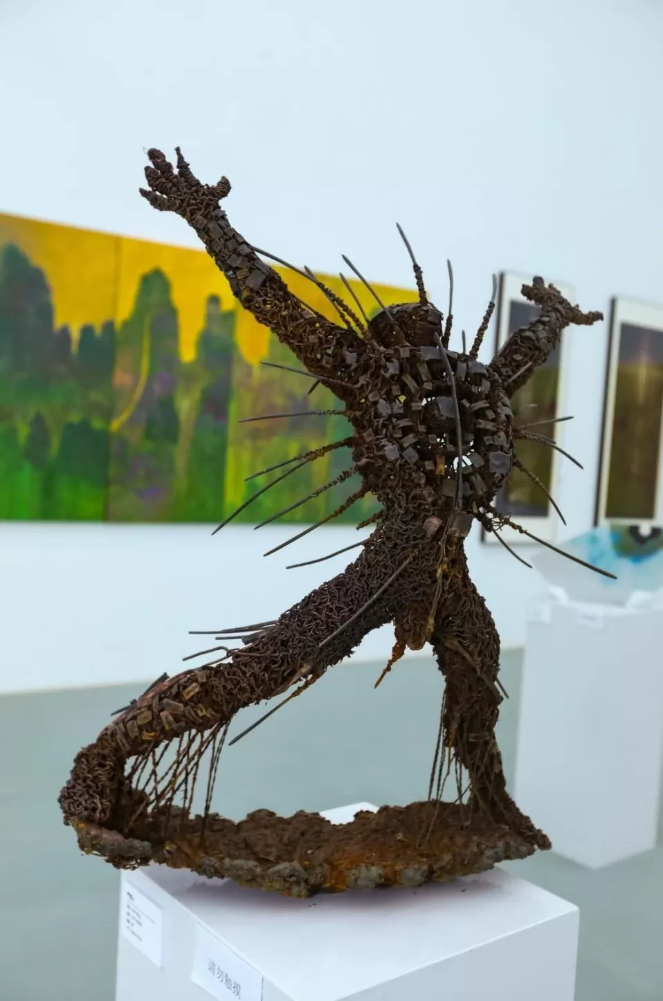 致敬冯纪忠先生,“呈现与消解”设计艺术展在沪开幕-第9张图片- 致敬冯纪忠先生,“呈现与消解”设计艺术展在沪开幕-第9张图片-