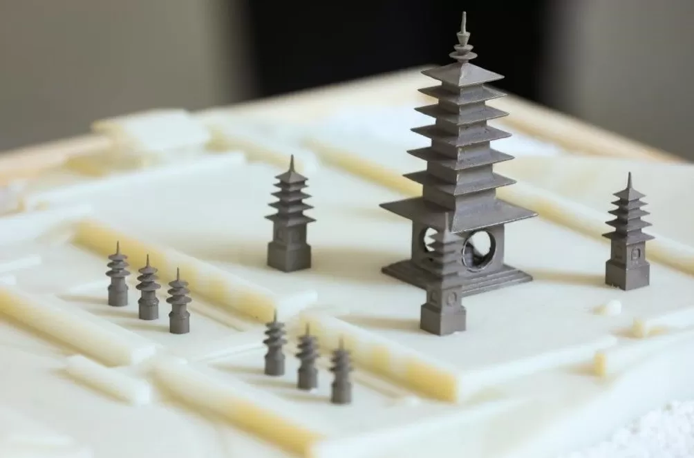 致敬冯纪忠先生,“呈现与消解”设计艺术展在沪开幕-第10张图片- 致敬冯纪忠先生,“呈现与消解”设计艺术展在沪开幕-第10张图片-