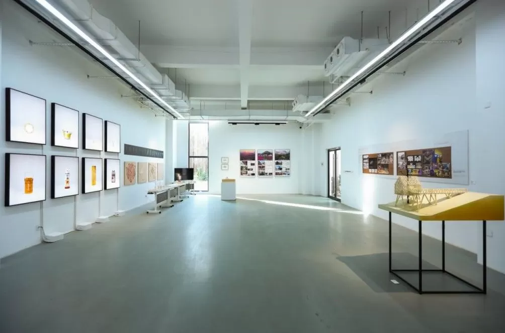 致敬冯纪忠先生,“呈现与消解”设计艺术展在沪开幕-第11张图片- 致敬冯纪忠先生,“呈现与消解”设计艺术展在沪开幕-第11张图片-