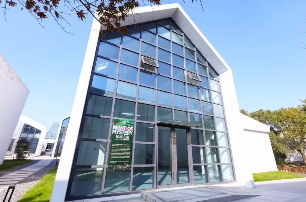 致敬冯纪忠先生,“呈现与消解”设计艺术展在沪开幕-第14张图片- 致敬冯纪忠先生,“呈现与消解”设计艺术展在沪开幕-第14张图片-