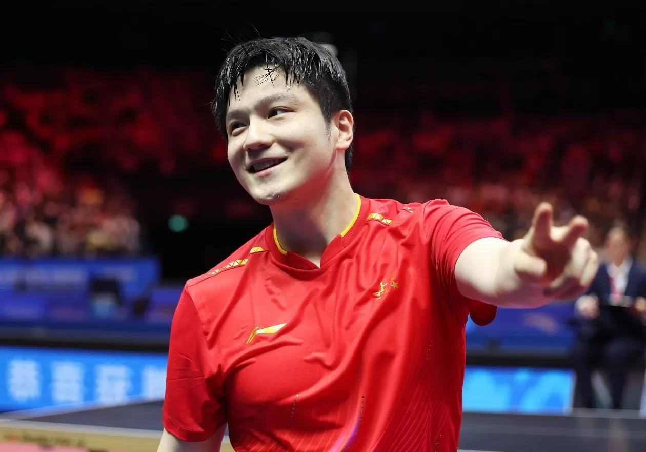 樊振东:全运会金牌是对自己的肯定,更是战胜困难的见证-第3张图片- 樊振东:全运会金牌是对自己的肯定,更是战胜困难的见证-第3张图片-