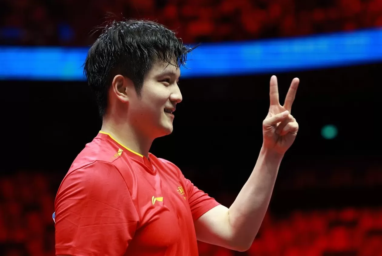 樊振东:全运会金牌是对自己的肯定,更是战胜困难的见证-第6张图片- 樊振东:全运会金牌是对自己的肯定,更是战胜困难的见证-第6张图片-