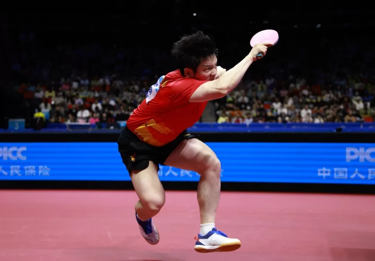 樊振东:全运会金牌是对自己的肯定,更是战胜困难的见证-第5张图片- 樊振东:全运会金牌是对自己的肯定,更是战胜困难的见证-第5张图片-