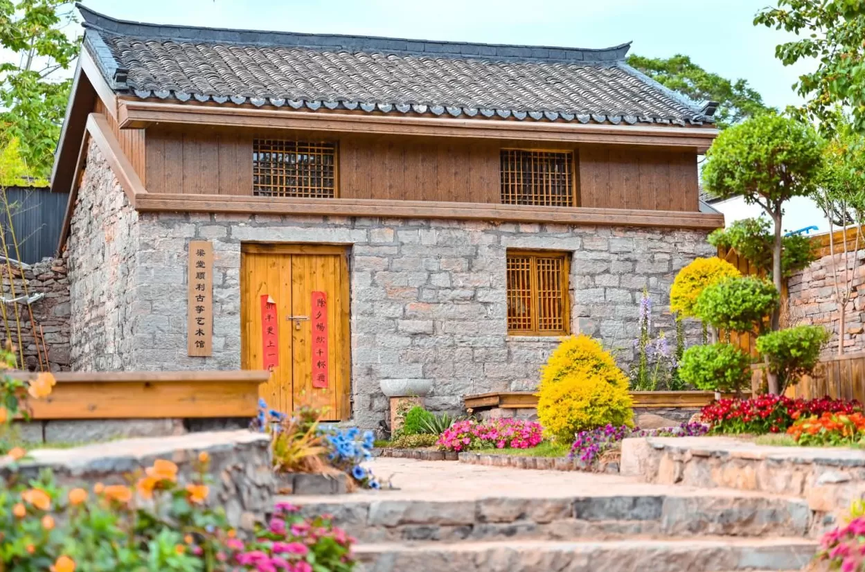 徐州铜山的文旅思考:让创意在乡村流动,成为新式发展动能-第2张图片- 徐州铜山的文旅思考:让创意在乡村流动,成为新式发展动能-第2张图片-
