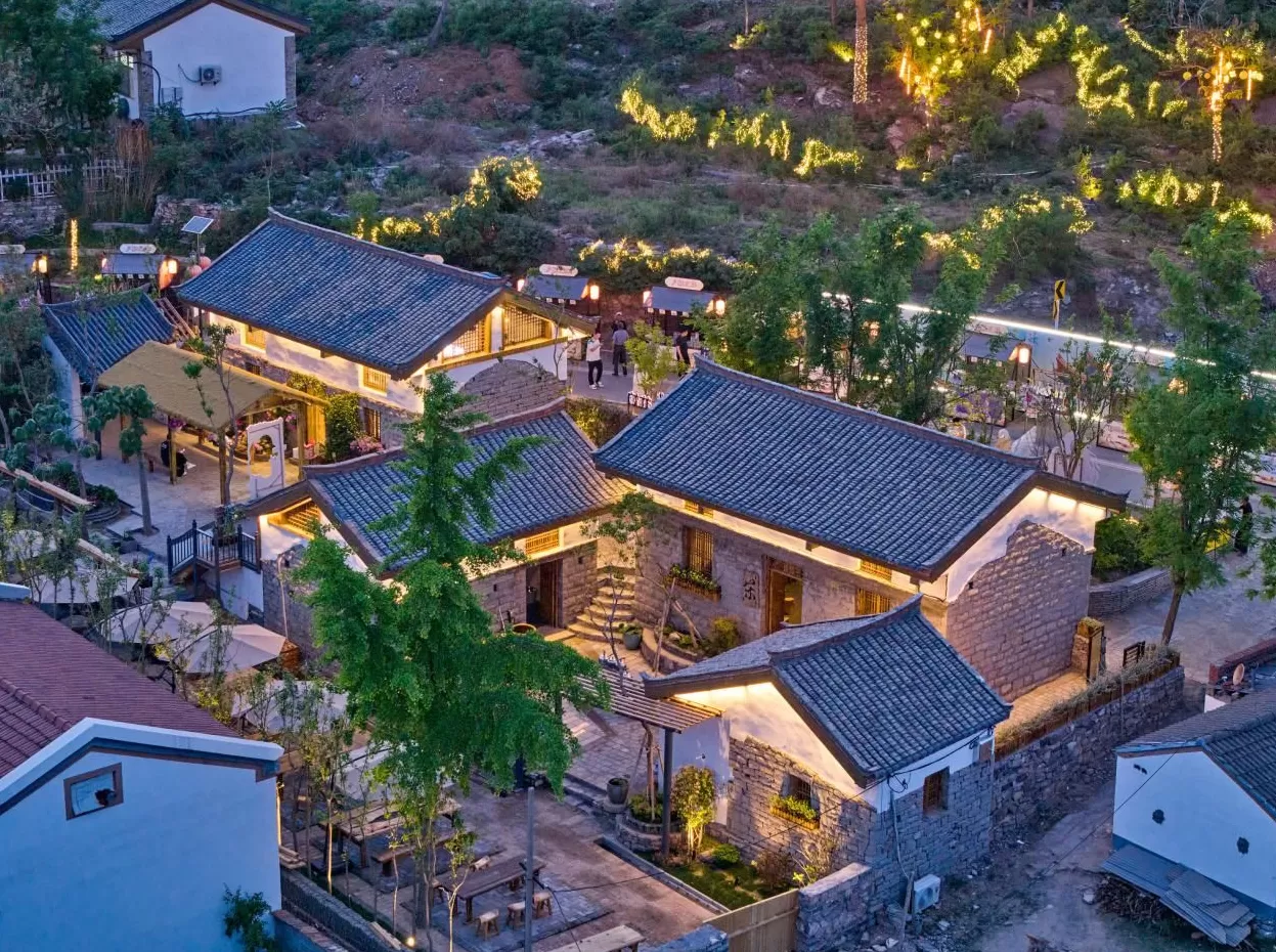 徐州铜山的文旅思考:让创意在乡村流动,成为新式发展动能-第3张图片- 徐州铜山的文旅思考:让创意在乡村流动,成为新式发展动能-第3张图片-