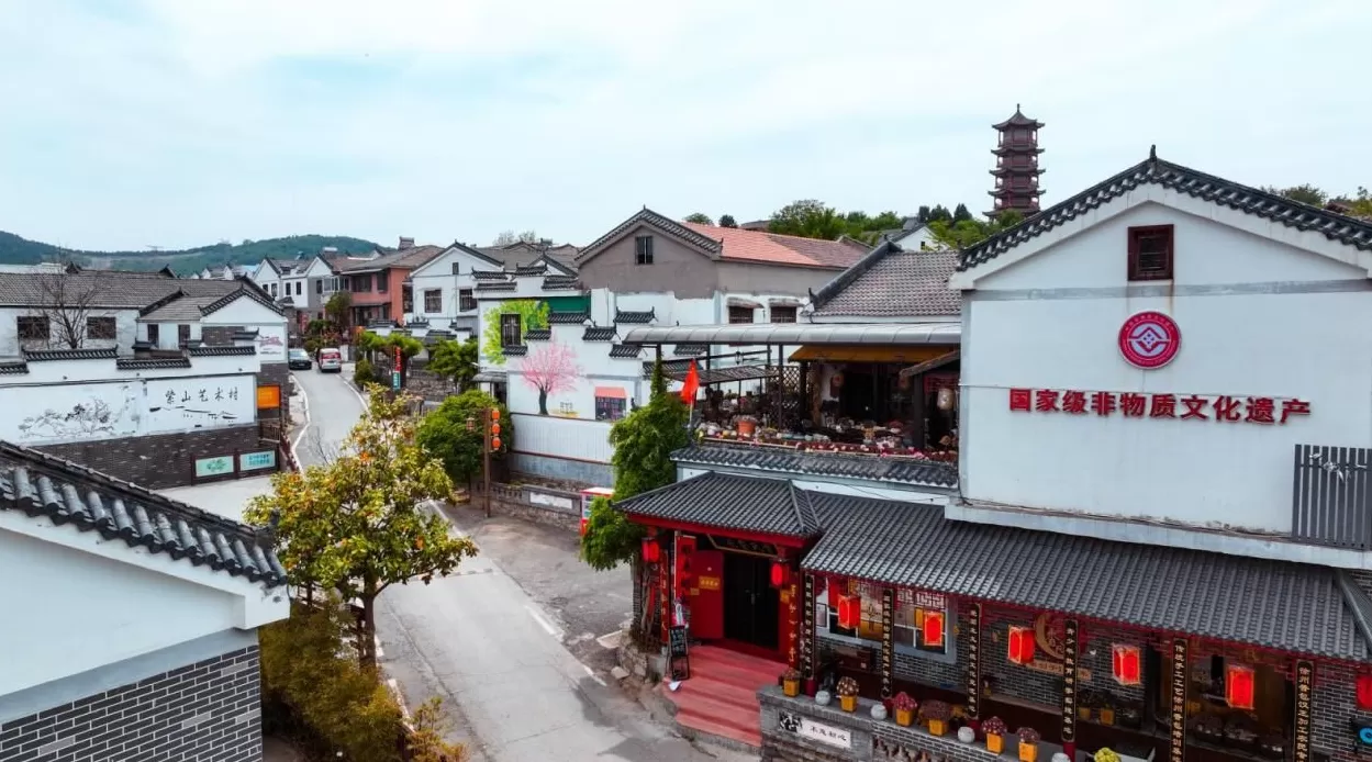 徐州铜山的文旅思考:让创意在乡村流动,成为新式发展动能-第5张图片- 徐州铜山的文旅思考:让创意在乡村流动,成为新式发展动能-第5张图片-