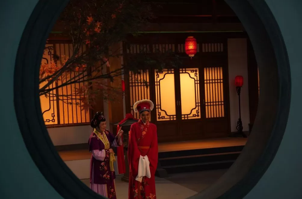 福建戏曲电影《双蝶扇》获金鸡奖,年轻团队如何打造国风审美-第4张图片- 福建戏曲电影《双蝶扇》获金鸡奖,年轻团队如何打造国风审美-第4张图片-