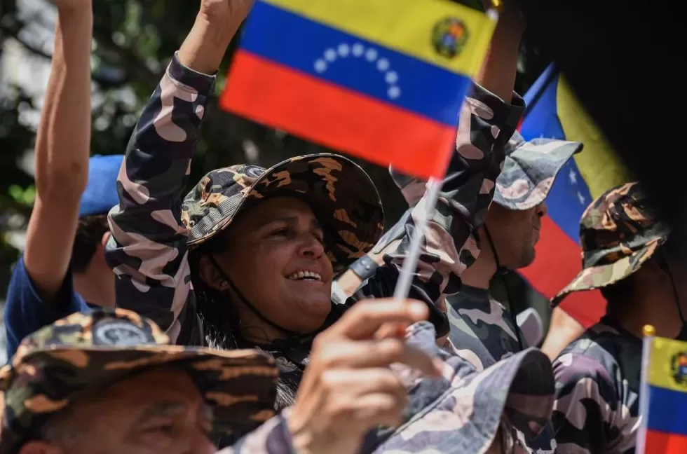 如何对付委内瑞拉,特朗普拿定主意了?-第2张图片- 如何对付委内瑞拉,特朗普拿定主意了?-第2张图片-