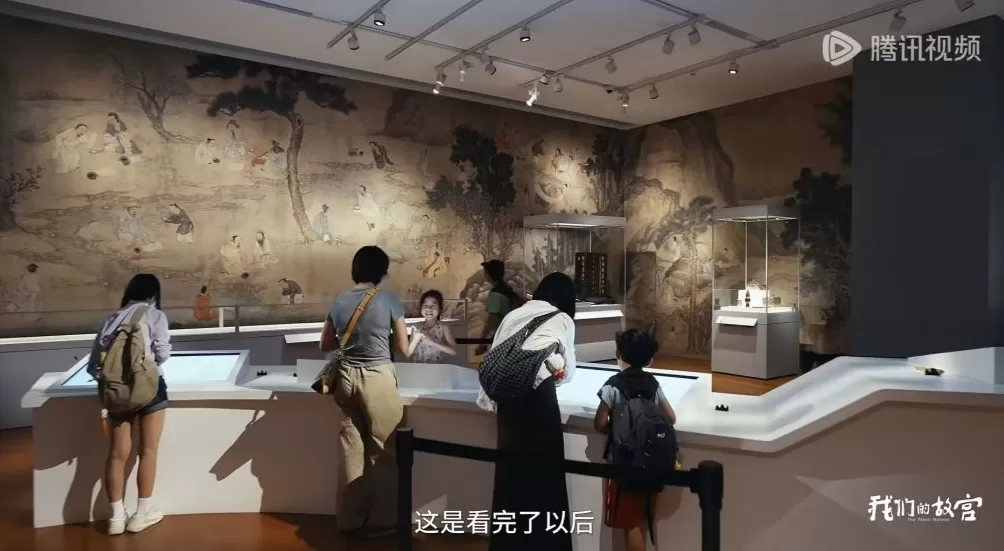 《我们的故宫》纪录片:发现紫禁城的隐秘与鲜活-第6张图片- 《我们的故宫》纪录片:发现紫禁城的隐秘与鲜活-第6张图片-