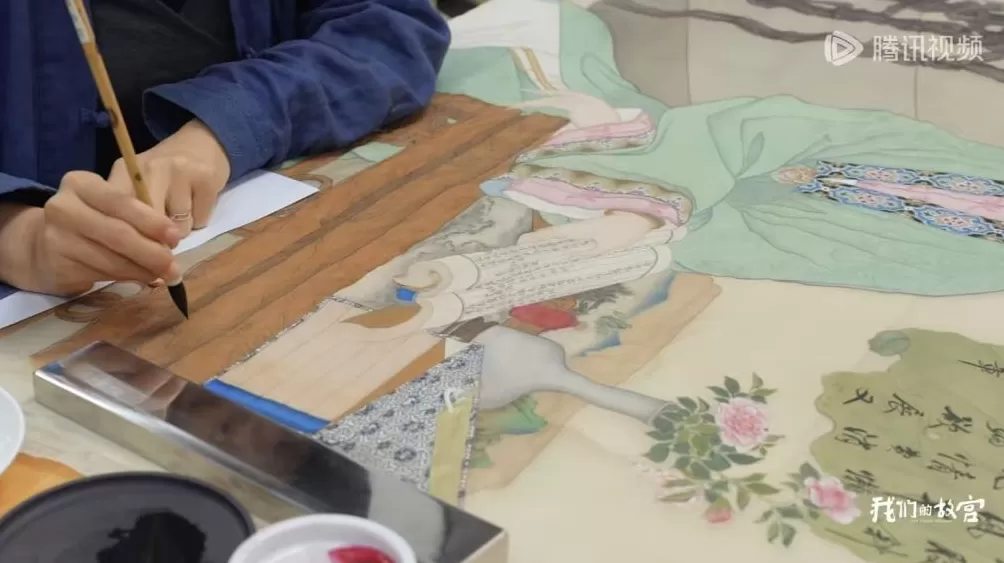 《我们的故宫》纪录片:发现紫禁城的隐秘与鲜活-第7张图片- 《我们的故宫》纪录片:发现紫禁城的隐秘与鲜活-第7张图片-