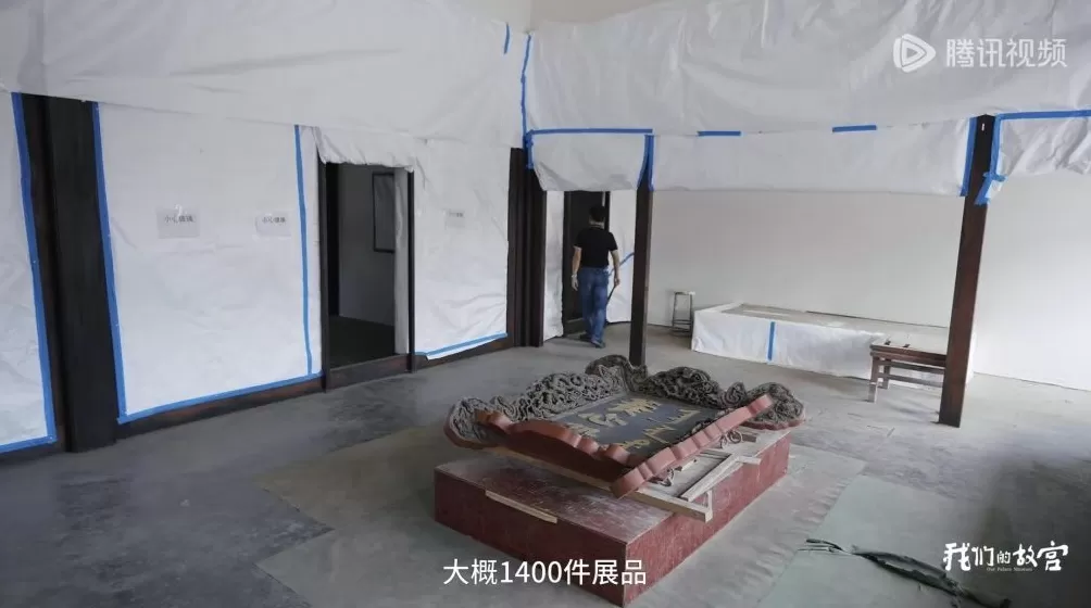 《我们的故宫》纪录片:发现紫禁城的隐秘与鲜活-第8张图片- 《我们的故宫》纪录片:发现紫禁城的隐秘与鲜活-第8张图片-