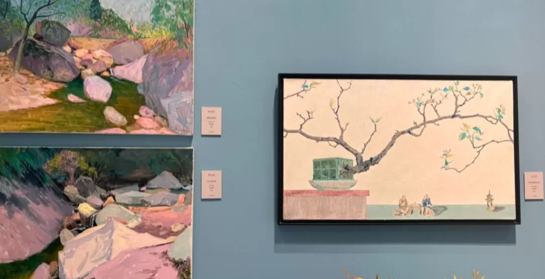 一周展讯|从宋元扇面,看到戏曲墨韵-第16张图片- 一周展讯|从宋元扇面,看到戏曲墨韵-第16张图片-