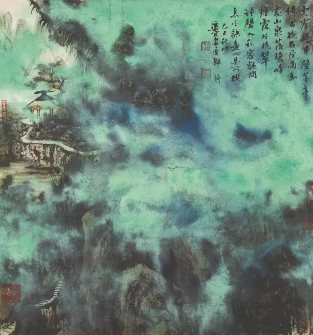 一周展讯|从宋元扇面,看到戏曲墨韵-第18张图片- 一周展讯|从宋元扇面,看到戏曲墨韵-第18张图片-