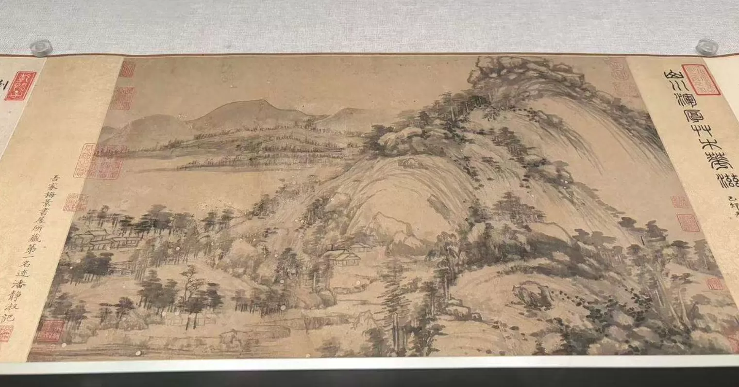 一周展讯|从宋元扇面,看到戏曲墨韵-第34张图片- 一周展讯|从宋元扇面,看到戏曲墨韵-第34张图片-