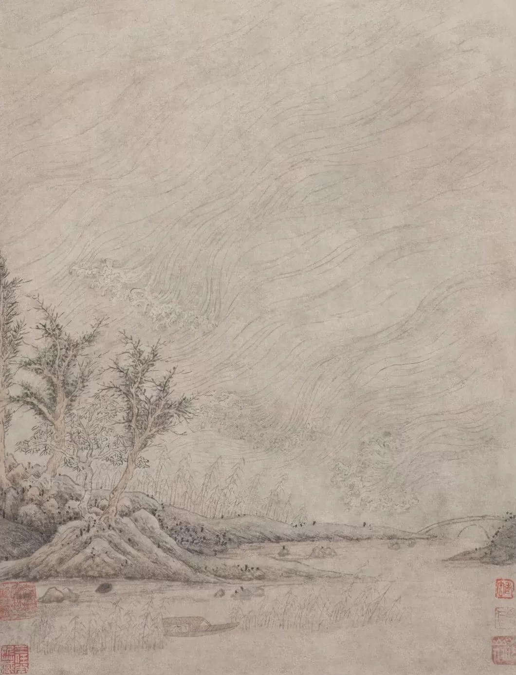 一周展讯|从宋元扇面,看到戏曲墨韵-第46张图片- 一周展讯|从宋元扇面,看到戏曲墨韵-第46张图片-