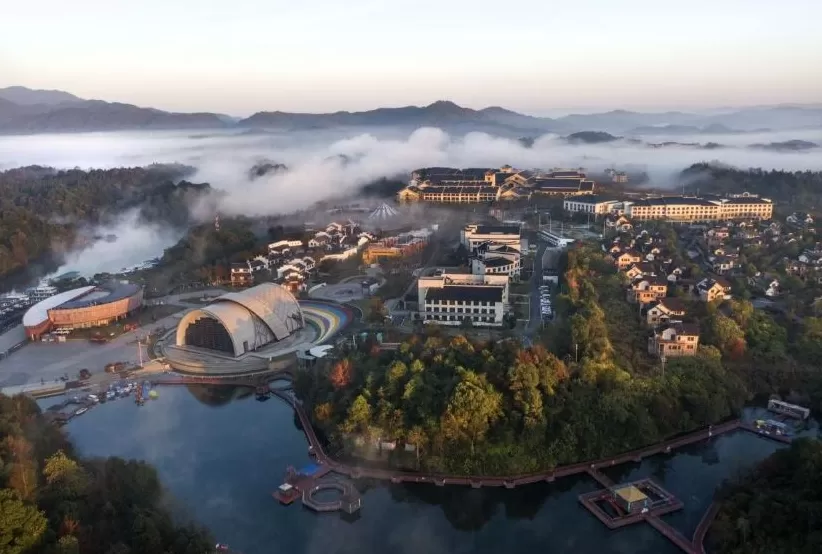 江西新余:“仙女下凡地”也玩儿上了“变形记”-第1张图片- 江西新余:“仙女下凡地”也玩儿上了“变形记”-第1张图片-