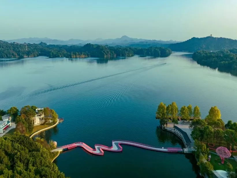 江西新余:“仙女下凡地”也玩儿上了“变形记”-第2张图片- 江西新余:“仙女下凡地”也玩儿上了“变形记”-第2张图片-