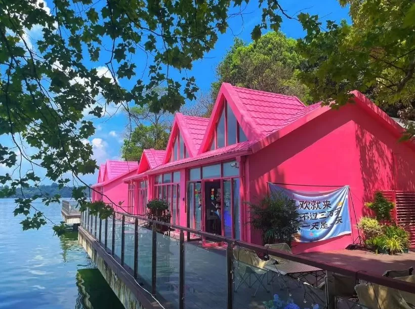 江西新余:“仙女下凡地”也玩儿上了“变形记”-第4张图片- 江西新余:“仙女下凡地”也玩儿上了“变形记”-第4张图片-