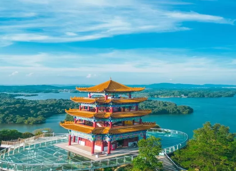 江西新余:“仙女下凡地”也玩儿上了“变形记”-第5张图片- 江西新余:“仙女下凡地”也玩儿上了“变形记”-第5张图片-