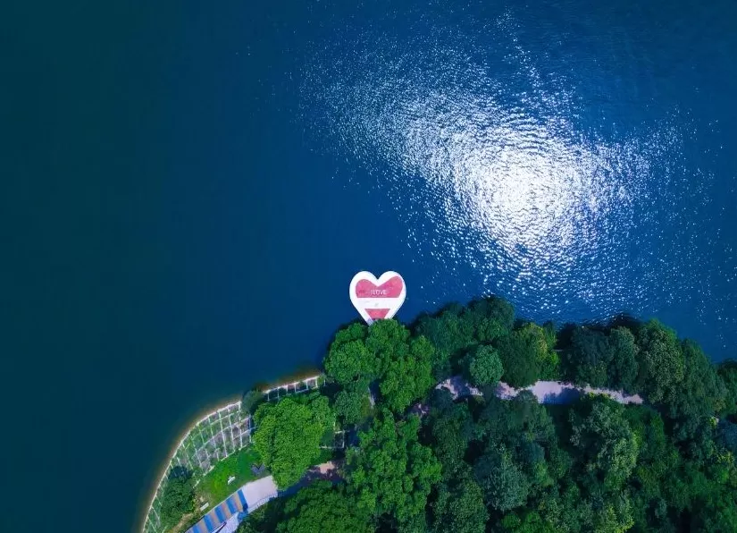 江西新余:“仙女下凡地”也玩儿上了“变形记”-第7张图片- 江西新余:“仙女下凡地”也玩儿上了“变形记”-第7张图片-