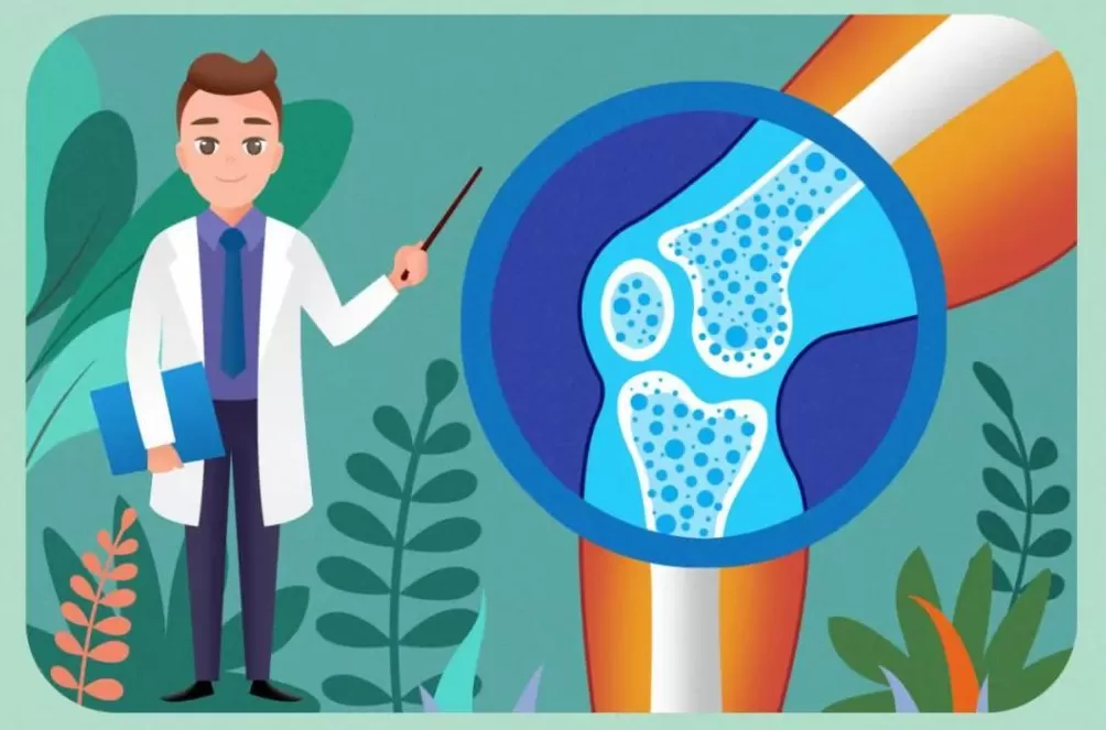 骨密度检查,两类人群可以不做|健康体检-第1张图片- 骨密度检查,两类人群可以不做|健康体检-第1张图片-