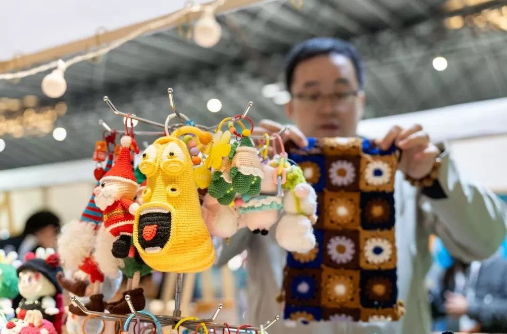 3天迎来4万余名观众,上海童书展呈现全球儿童内容产业活力-第10张图片- 3天迎来4万余名观众,上海童书展呈现全球儿童内容产业活力-第10张图片-