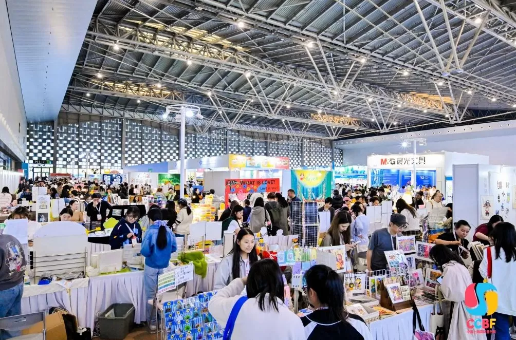 3天迎来4万余名观众,上海童书展呈现全球儿童内容产业活力-第11张图片- 3天迎来4万余名观众,上海童书展呈现全球儿童内容产业活力-第11张图片-