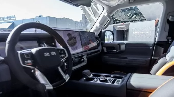 一周新车盘点 | 东风奕派eπ007+正式上市 欧拉5开启预售-第8张图片- 一周新车盘点 | 东风奕派eπ007+正式上市 欧拉5开启预售-第8张图片-