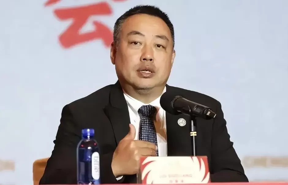得票超90%！刘国梁履新，击败奥运冠军，国际乒联官宣，明年将有大动作-第1张图片-