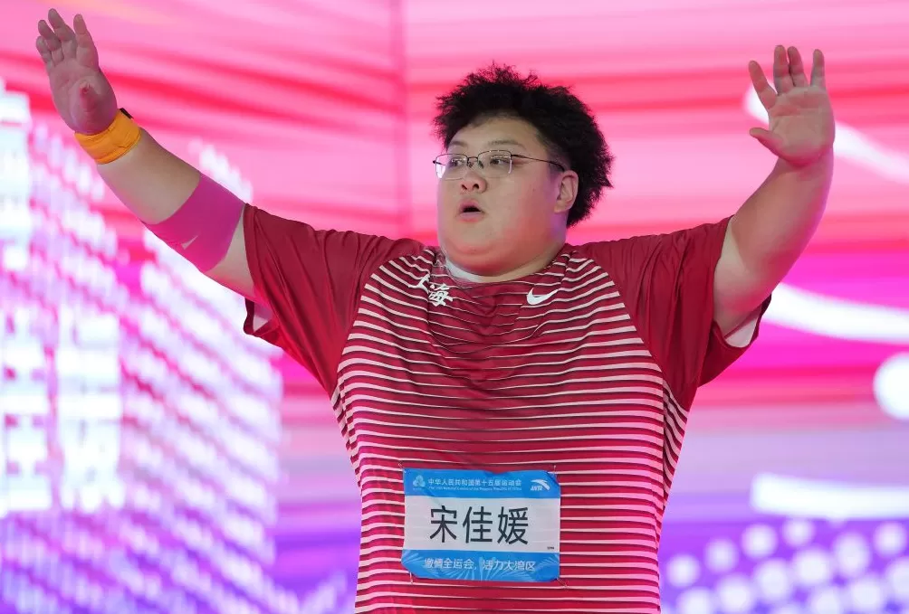 受伤病影响无缘领奖台留遗憾,宋佳媛还要坚定向未来-第1张图片- 受伤病影响无缘领奖台留遗憾,宋佳媛还要坚定向未来-第1张图片-