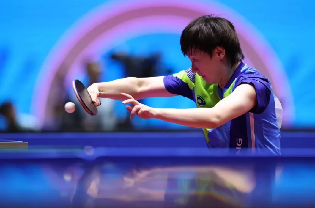 王曼昱战胜孙颖莎,成为卫冕全运会乒乓球女单冠军第四人-第1张图片- 王曼昱战胜孙颖莎,成为卫冕全运会乒乓球女单冠军第四人-第1张图片-