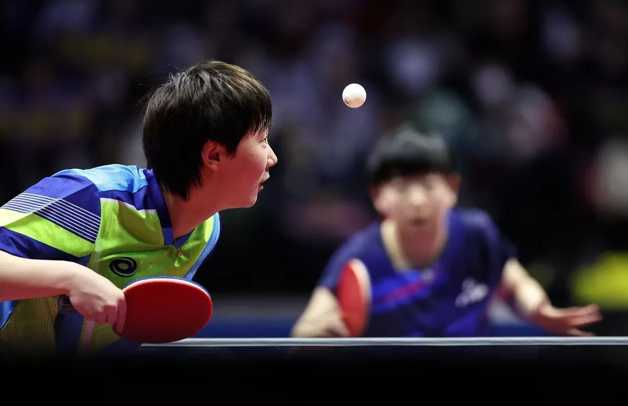 现场|拼劲儿和咬劲儿!王曼昱复盘全运会女单决赛-第2张图片- 现场|拼劲儿和咬劲儿!王曼昱复盘全运会女单决赛-第2张图片-