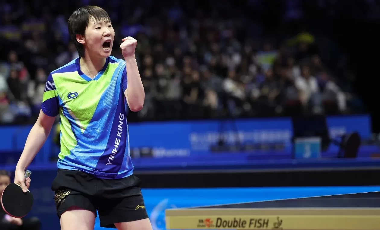 现场|拼劲儿和咬劲儿!王曼昱复盘全运会女单决赛-第1张图片- 现场|拼劲儿和咬劲儿!王曼昱复盘全运会女单决赛-第1张图片-