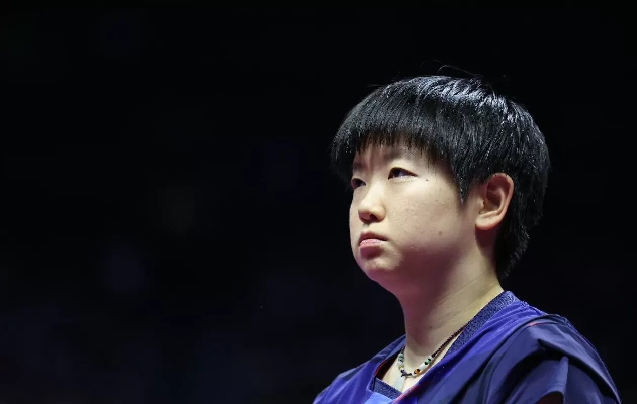 现场|拼劲儿和咬劲儿!王曼昱复盘全运会女单决赛-第3张图片- 现场|拼劲儿和咬劲儿!王曼昱复盘全运会女单决赛-第3张图片-