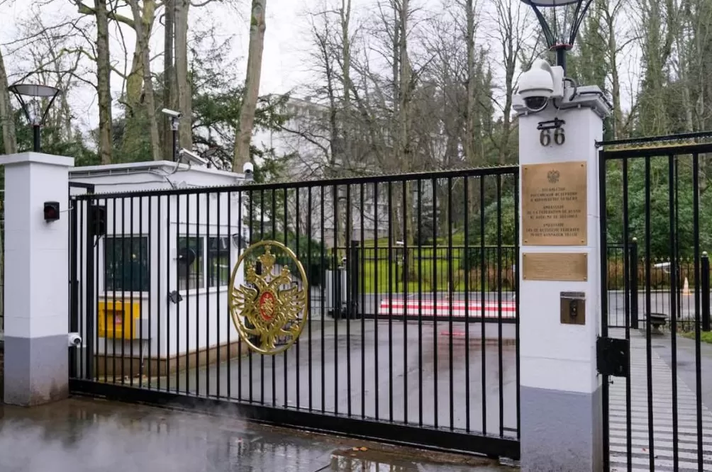 俄方警告欧盟不得没收或动用其主权资产-第1张图片- 俄方警告欧盟不得没收或动用其主权资产-第1张图片-