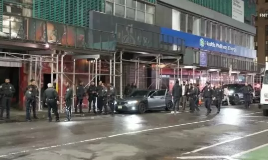 美国纽约一橄榄球运动员遭枪击伤势严重-第1张图片- 美国纽约一橄榄球运动员遭枪击伤势严重-第1张图片-