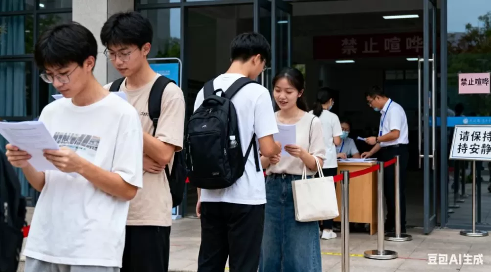 考公生意竟然下滑了-第1张图片- 考公生意竟然下滑了-第1张图片-