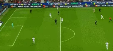 体坛联播|葡萄牙屠杀弱旅晋级,哈兰德双响送意大利去附加赛-第5张图片- 体坛联播|葡萄牙屠杀弱旅晋级,哈兰德双响送意大利去附加赛-第5张图片-