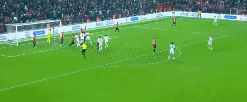 体坛联播|葡萄牙屠杀弱旅晋级,哈兰德双响送意大利去附加赛-第19张图片- 体坛联播|葡萄牙屠杀弱旅晋级,哈兰德双响送意大利去附加赛-第19张图片-