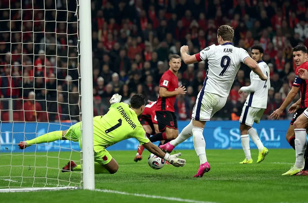 体坛联播|葡萄牙屠杀弱旅晋级,哈兰德双响送意大利去附加赛-第18张图片- 体坛联播|葡萄牙屠杀弱旅晋级,哈兰德双响送意大利去附加赛-第18张图片-