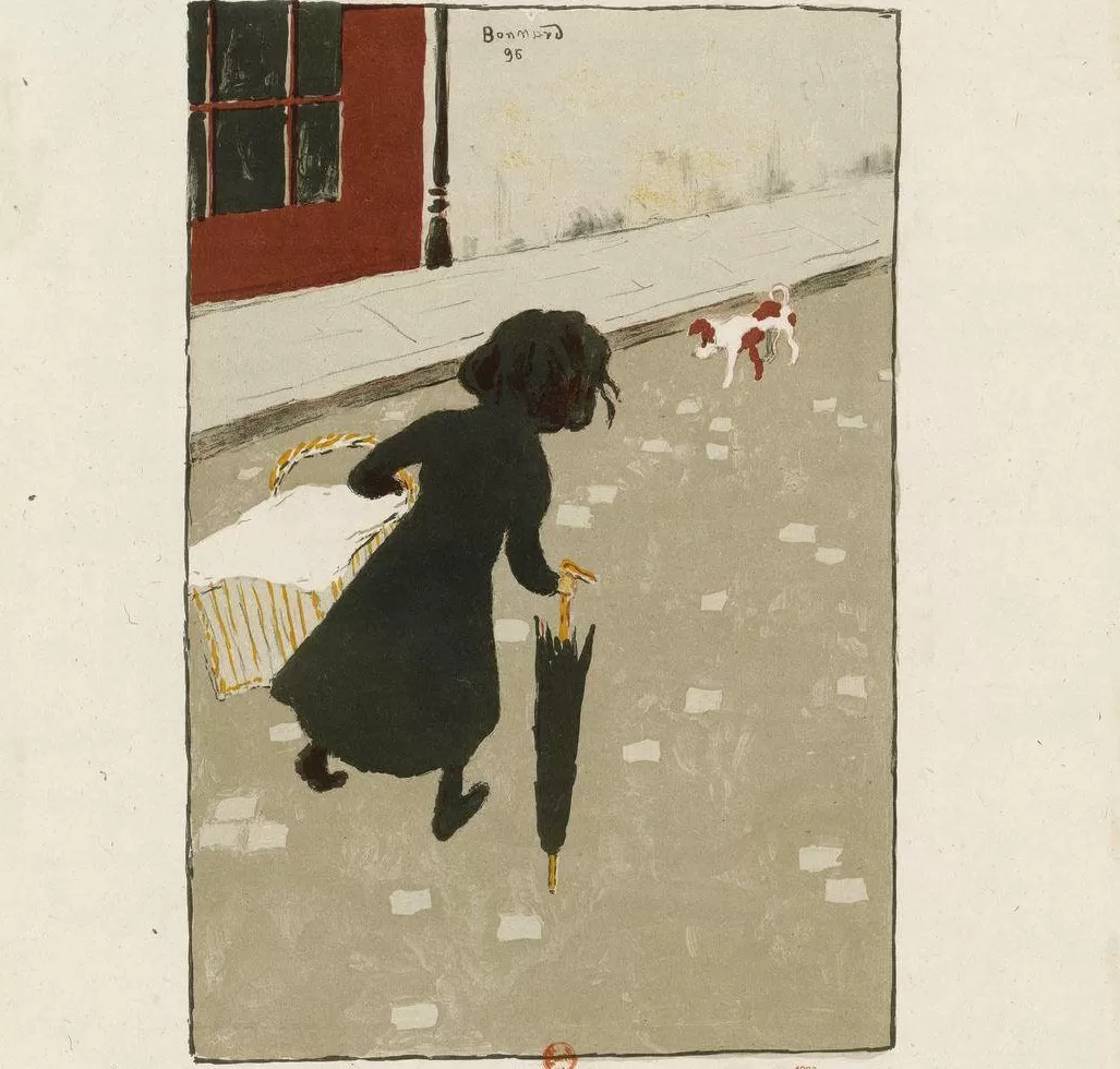 环球展讯|致敬卡巴乔与叙事画家-第13张图片- 环球展讯|致敬卡巴乔与叙事画家-第13张图片-