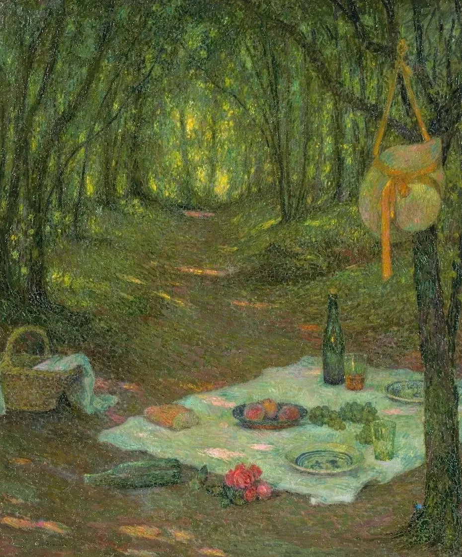 环球展讯|致敬卡巴乔与叙事画家-第14张图片- 环球展讯|致敬卡巴乔与叙事画家-第14张图片-